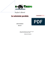 La Arboleda Perdida PDF