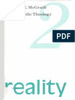 Alister E. McGrath - Scientific Theology - Volume 2 - Reality (2002, William B. Eerdmans Publishing Company) PDF