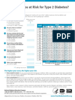 NDEP Risk Test