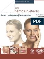 Procedimentos injetaveis