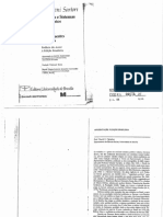SARTORI Giovanni Partidos e Sistemas Partidarios Prefacio e Capitulo 1 PDF