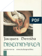 Jacques Derrida-Diseminarea-Univers Enciclopedic (1997).pdf