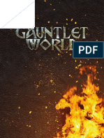 JDR Gauntlet World v2.0