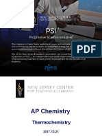 AP-chem Thermochemistry 2018-01-08