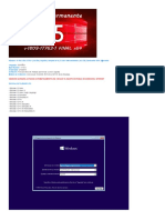 Sistema Operativo - Windows 10 RS5 1809.17763.1 PREACTIVADO (x64) (SPANISH) (OCTUBRE 2018) (DU y MEGA en DLC) PDF