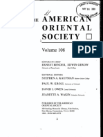 Mark S. Smith & Elizabeth Bloch-Smith (1988), Death and Afterlife in Ugarit and Israel (Academia - Edu)