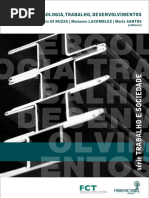 ERGOLOGIA, TRABALHO, DESENVOLVIMENTOS