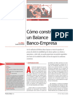 Balance Banco Empresa PDF