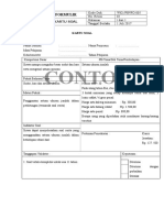 Instrumen Analisis KTSP