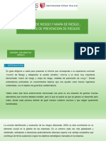 Matriz de Riesgo y Mapa de Riesgo