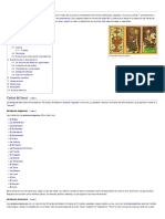 Tarot (Adivinación) - Resumido