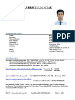 Curriculum Vitae Eng