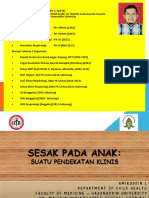 DR - Amiruddin L - Sesak Pada Anak PDF