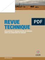 Methodes de Forage Et Choix de La Foreuse PDF