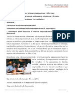 Procesos Asociados Con La Inteligencia Emocional