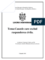 Controlul Corporal CA Formă Excepțională de Control Vamal