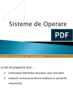 Sisteme de Operare Cl 7