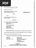 Rivera Notice of Claim 11-26-18