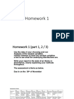 Homework 1