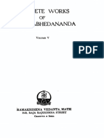 Complete Works of Swami Abhedananda 05 PDF