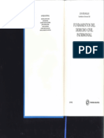 Fundamentos Del Derecho Civil Patrimonial PDF