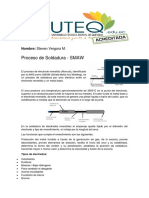 Proceso de Soldadura