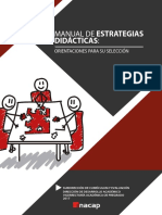 Manual de Estrategias Educativas