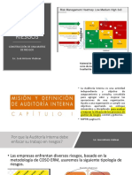 Gestión de Riesgos A IV 2018