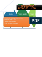 Trabajo de Investigacón Power Pivot Terminado