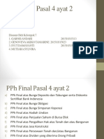 PPH Final Pasal 4 Ayat 2