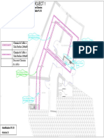 ARMP Finalever Plan Cheminement Chemin Cables Sous Dalle PL113