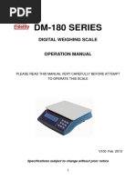 XK3119WP, LCD Indicator Manual