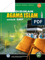 Pendidikan Agama Islam Kelas IX