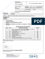 Acta de Mantenimiento Detectores 03-02-18