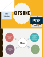Kitsune Exposición