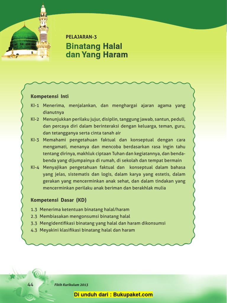 43+ Gambar Binatang Halal HD