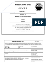 Analysis Extract Weapon Missile PDF