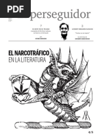 El perseguidor 14 - revista de limba spaniola din Tenerife