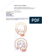 Tablas de la nueva medicina