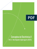 Conceptos Electronica II
