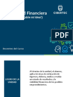 TEMA 12 - Viabilidad Financiera - Parte II