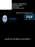 Areas Culturales de Honduras II Per 2018