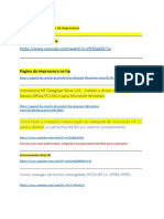 Impressora HP 90 PDF