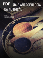 Antropologia da nutrição