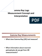 Gamma Ray Logs PDF