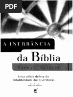 A Inerrancia Biblica PDF
