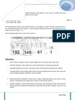Modul - 3 IP Address PDF