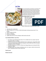 Bubur Recepy.docx