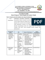 Analisis Materi FIX