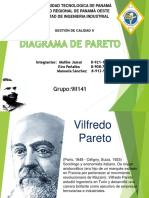 Diagrama de Pareto